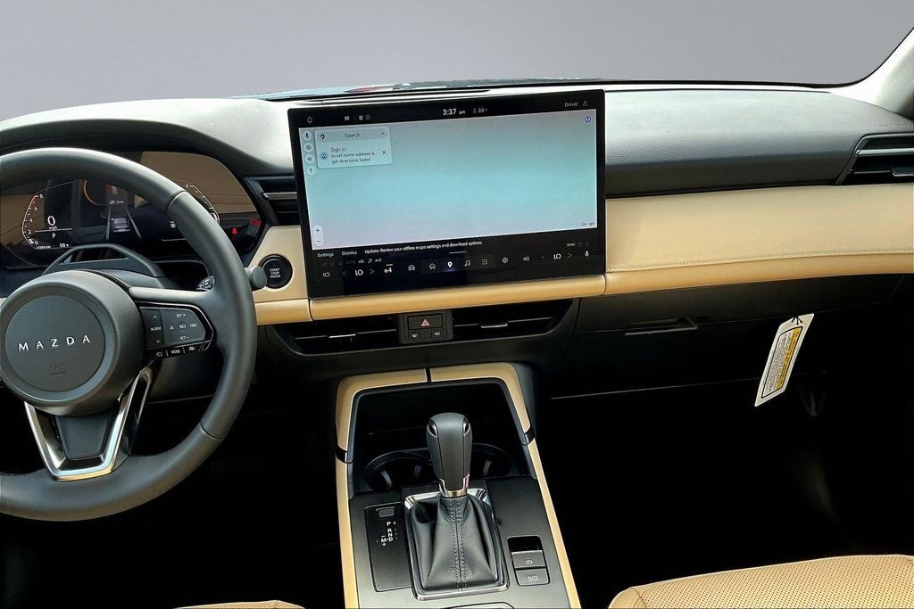 2026 Mazda Mazda CX-5 2.5 S Premium Plus