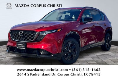 2026 Mazda Mazda CX-5 2.5 S Premium Plus