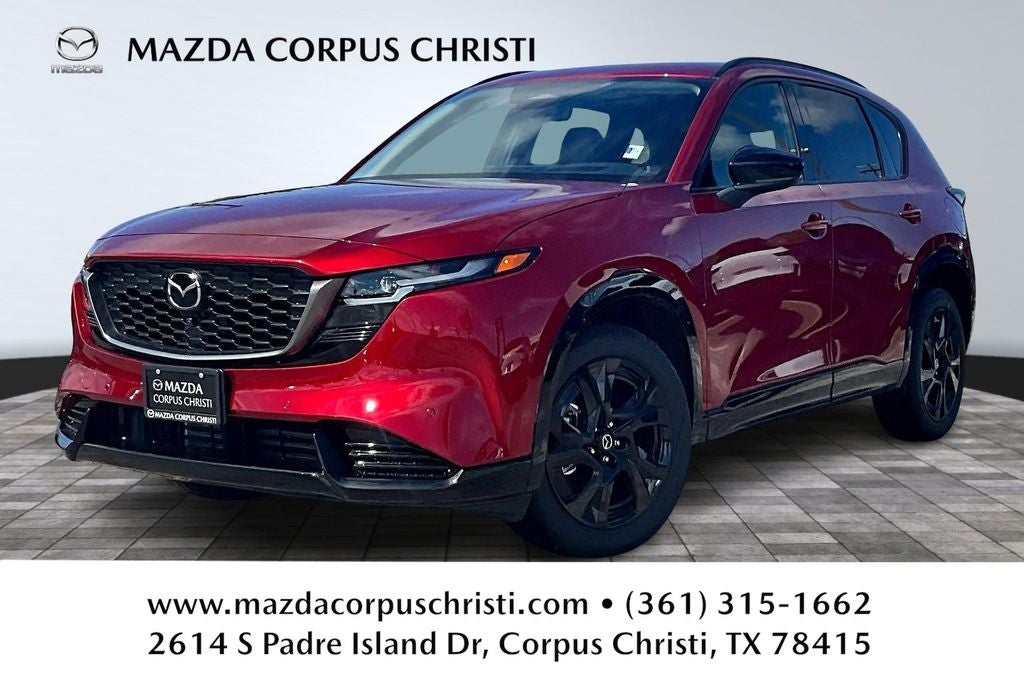 2026 Mazda Mazda CX-5 2.5 S Premium Plus