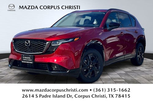 2026 Mazda Mazda CX-5 2.5 S Premium Plus