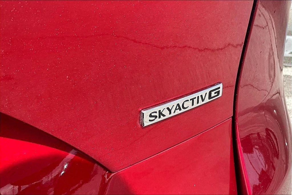 2026 Mazda Mazda CX-5 2.5 S Premium Plus