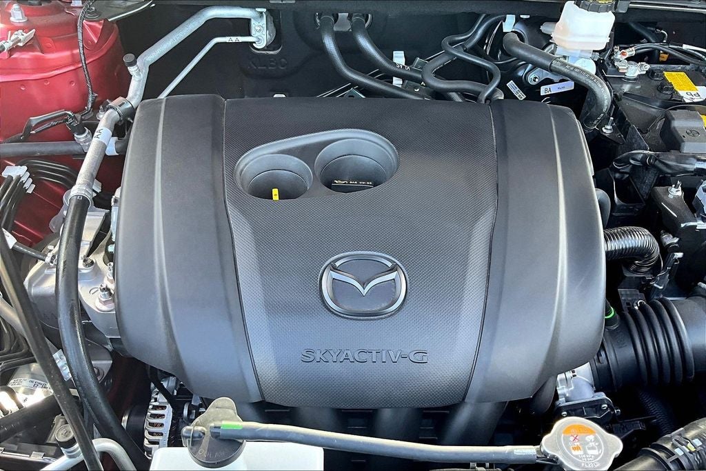 2026 Mazda Mazda CX-5 2.5 S Premium Plus