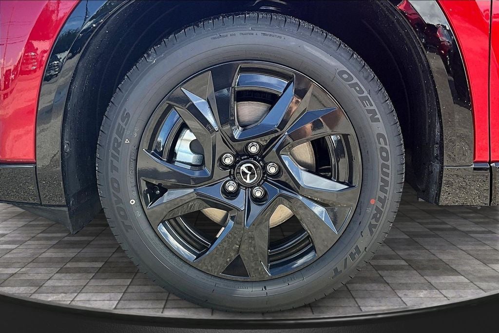 2026 Mazda Mazda CX-5 2.5 S Premium Plus