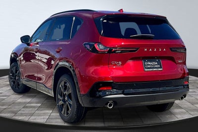 2026 Mazda Mazda CX-5 2.5 S Premium Plus