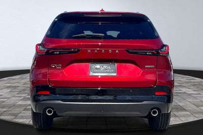 2026 Mazda Mazda CX-5 2.5 S Premium Plus