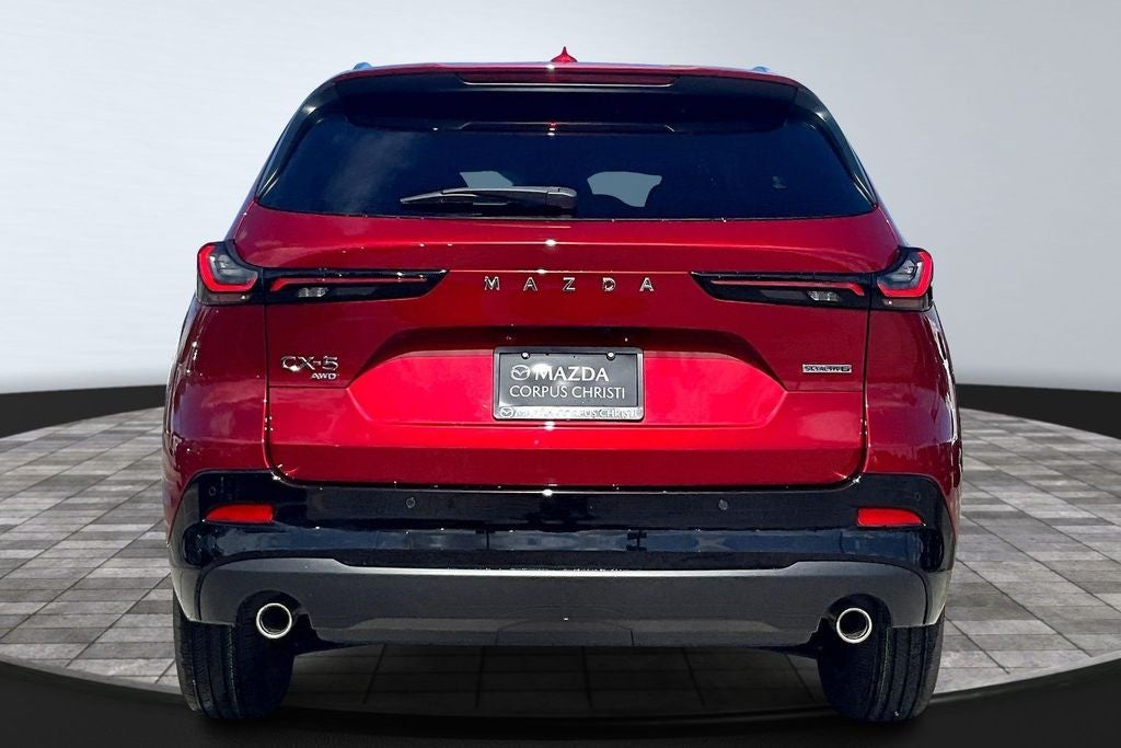 2026 Mazda Mazda CX-5 2.5 S Premium Plus