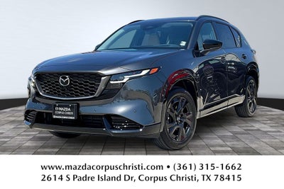 2026 Mazda Mazda CX-5 2.5 S Premium Plus