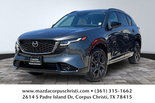 2026 Mazda Mazda CX-5 2.5 S Premium Plus