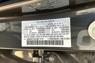 2026 Mazda Mazda CX-5 2.5 S Premium Plus