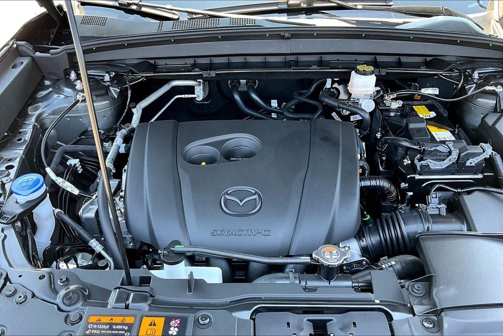 2026 Mazda Mazda CX-5 2.5 S Premium Plus