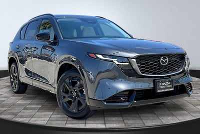 2026 Mazda Mazda CX-5 2.5 S Premium Plus
