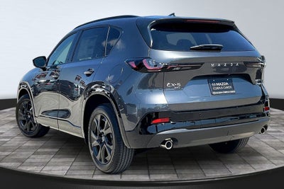 2026 Mazda Mazda CX-5 2.5 S Premium Plus