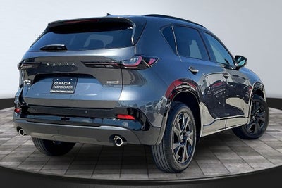 2026 Mazda Mazda CX-5 2.5 S Premium Plus
