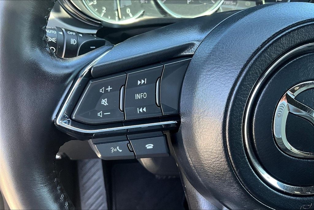 2023 Mazda Mazda CX-9 Grand Touring