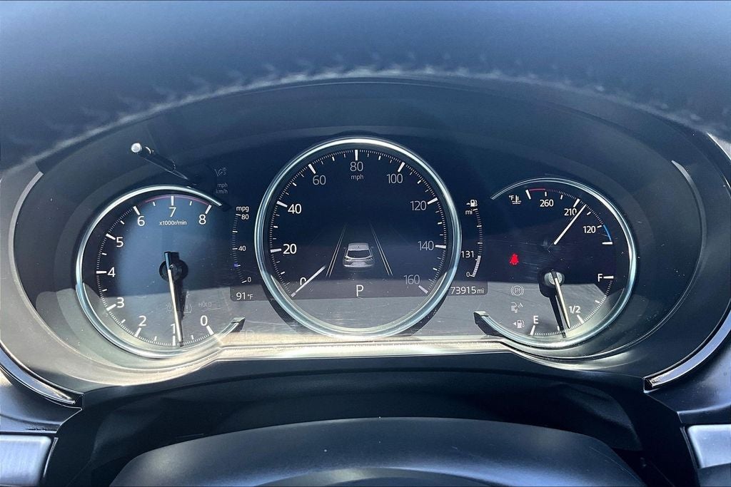 2023 Mazda Mazda CX-9 Grand Touring