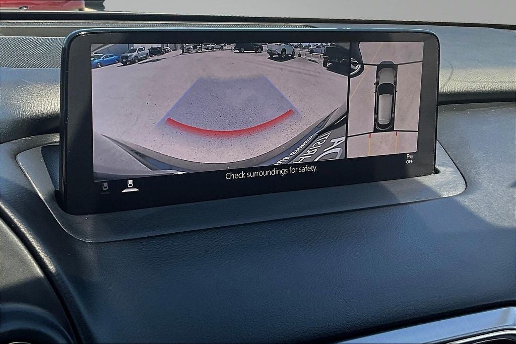 2023 Mazda Mazda CX-9 Grand Touring