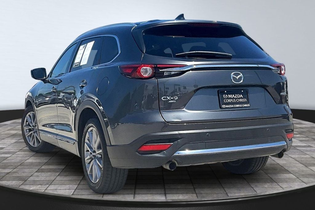 2023 Mazda Mazda CX-9 Grand Touring