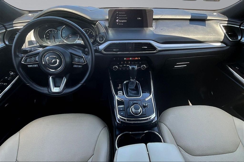2023 Mazda Mazda CX-9 Grand Touring