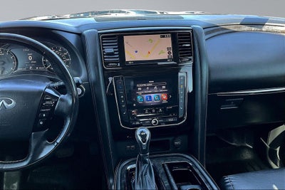 2020 INFINITI QX80 LUXE