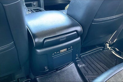 2020 INFINITI QX80 LUXE