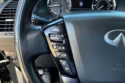 2020 INFINITI QX80 LUXE