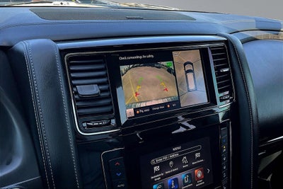 2020 INFINITI QX80 LUXE