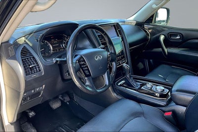2020 INFINITI QX80 LUXE