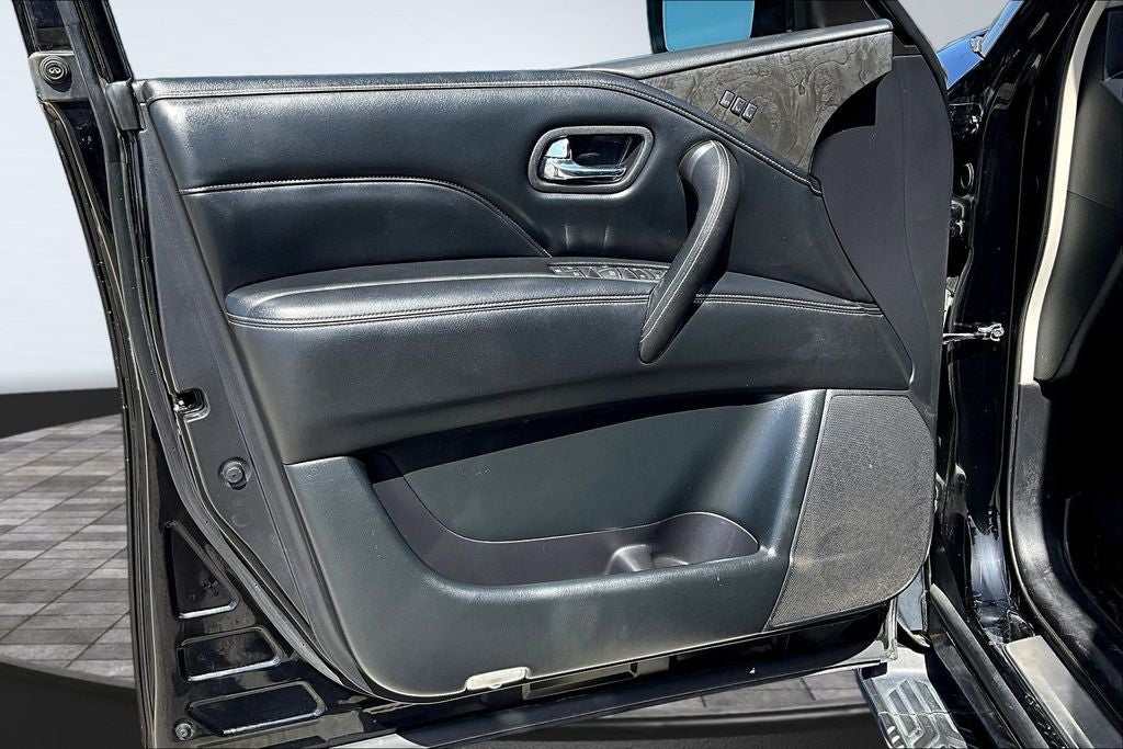 2020 INFINITI QX80 LUXE