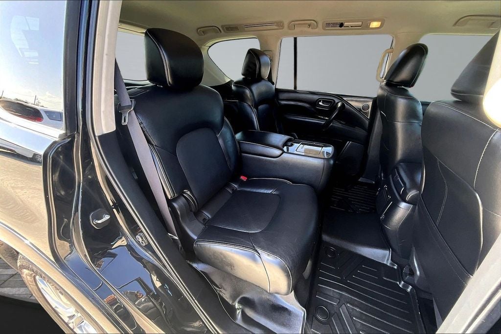 2020 INFINITI QX80 LUXE