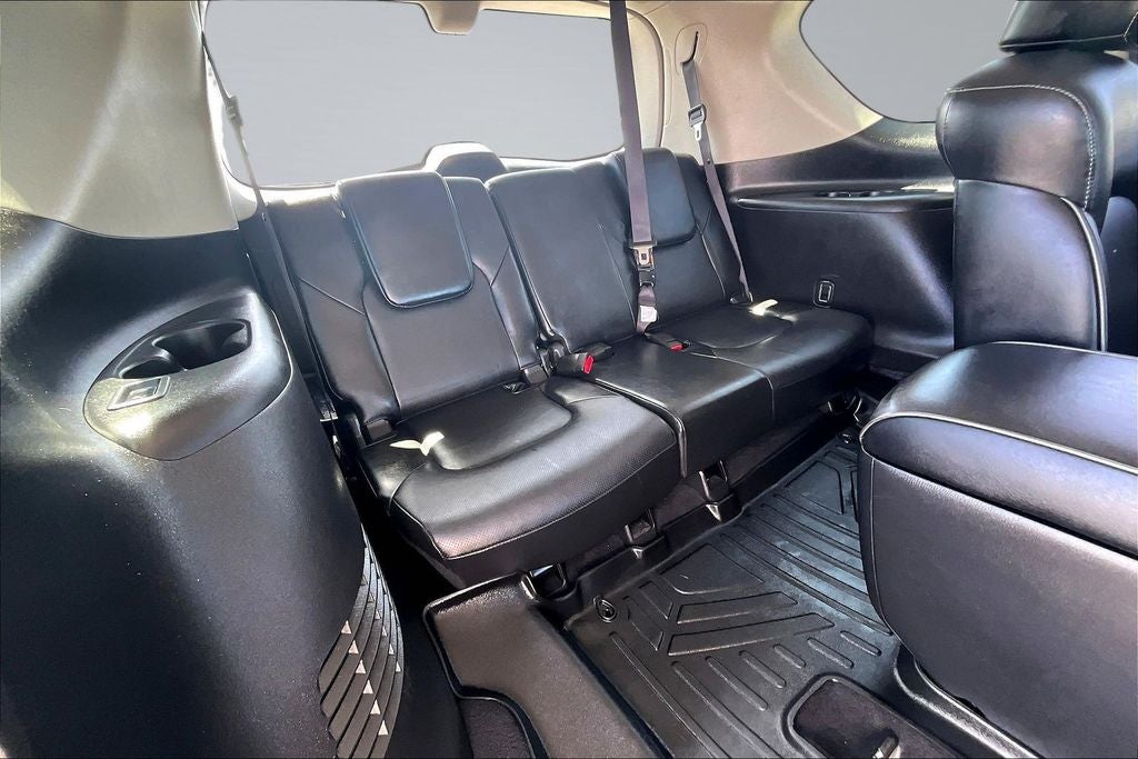 2020 INFINITI QX80 LUXE