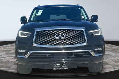 2020 INFINITI QX80 LUXE