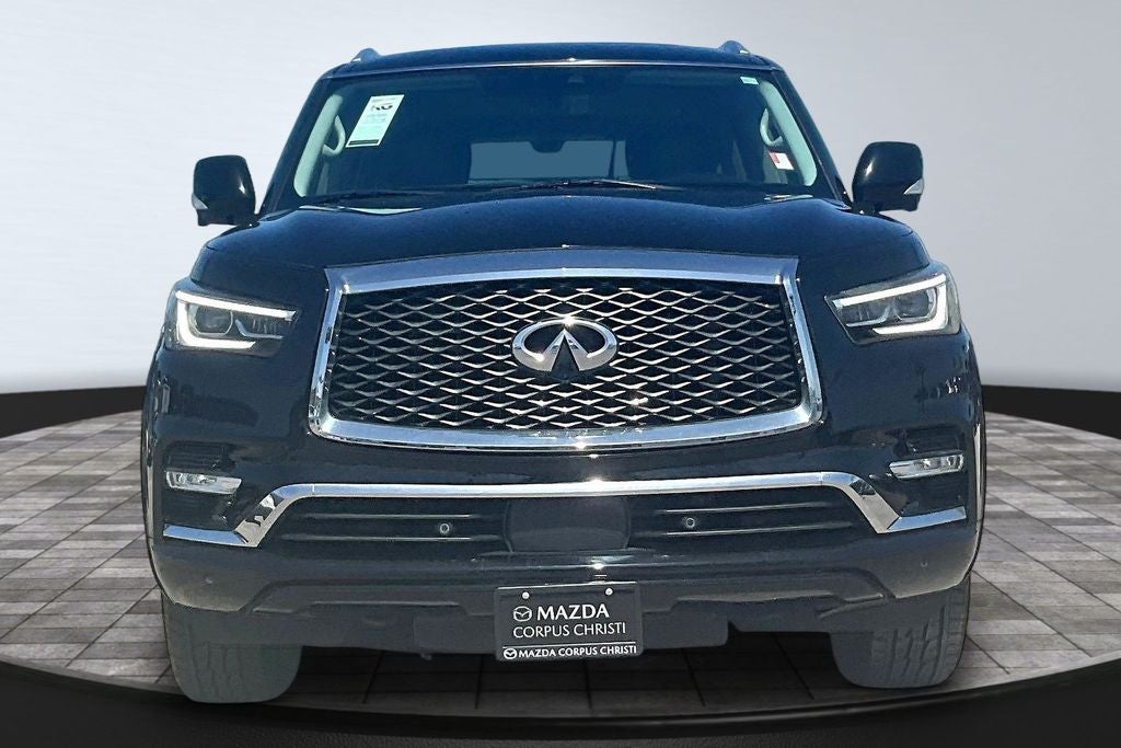 2020 INFINITI QX80 LUXE