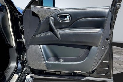 2020 INFINITI QX80 LUXE
