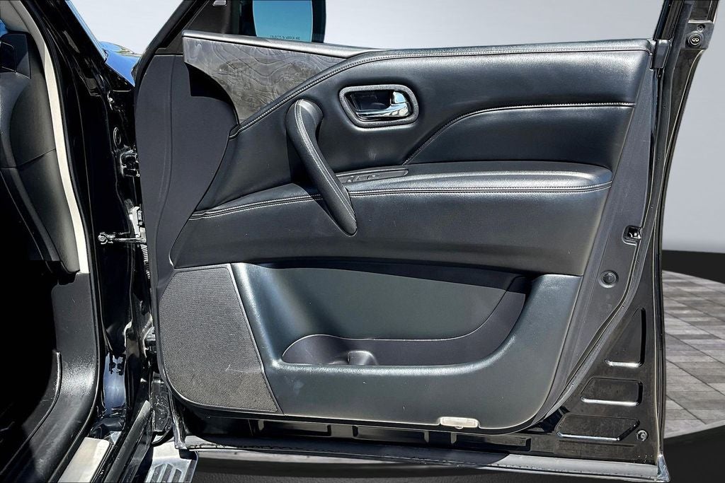 2020 INFINITI QX80 LUXE