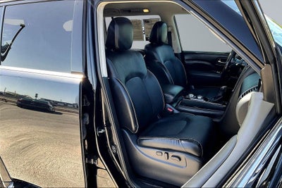 2020 INFINITI QX80 LUXE