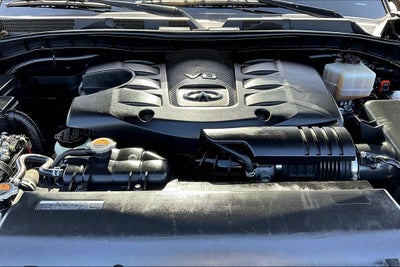 2020 INFINITI QX80 LUXE