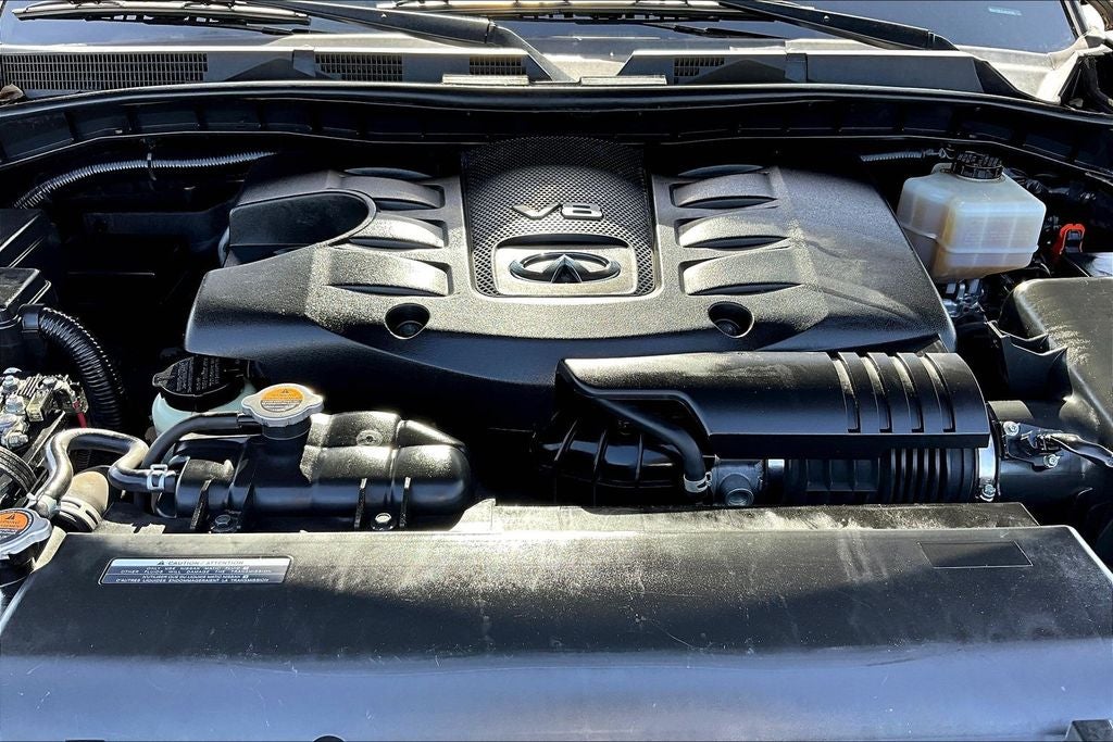 2020 INFINITI QX80 LUXE