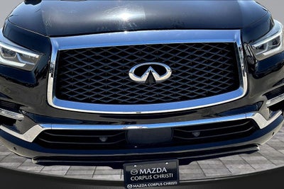2020 INFINITI QX80 LUXE
