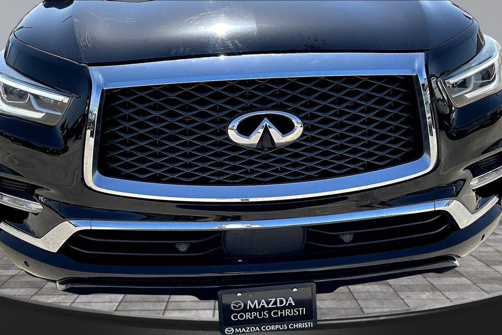 2020 INFINITI QX80 LUXE