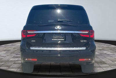 2020 INFINITI QX80 LUXE