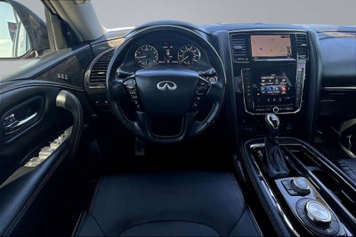 2020 INFINITI QX80 LUXE