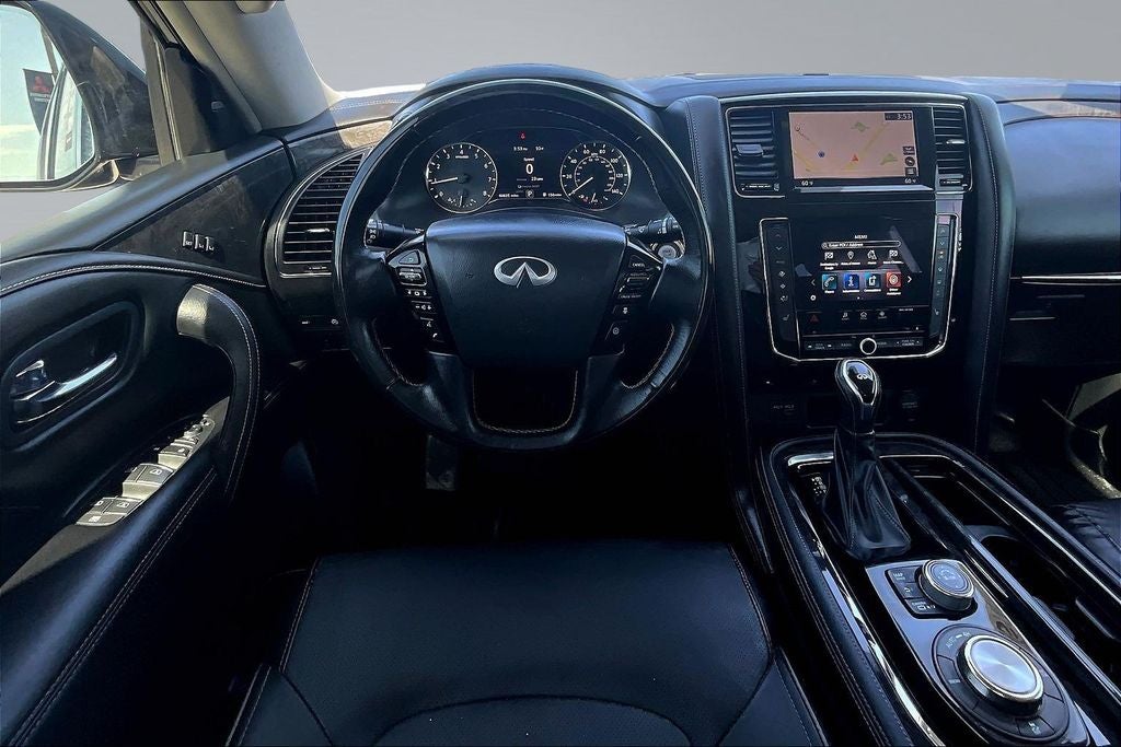 2020 INFINITI QX80 LUXE