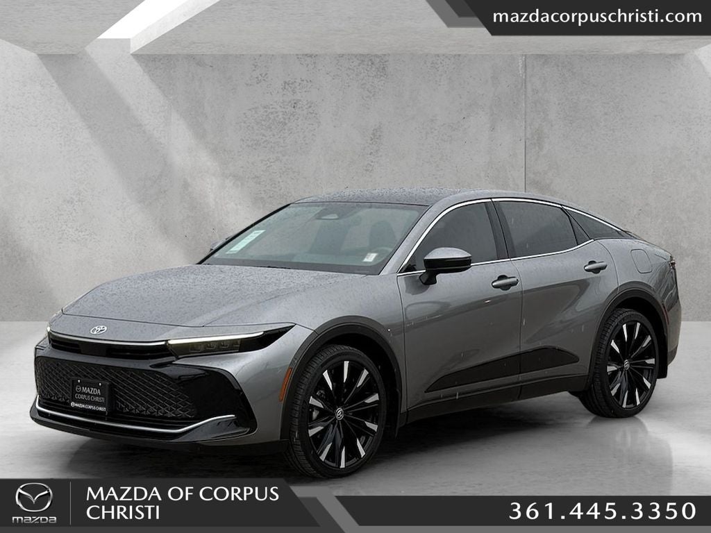 2023 Toyota Crown Platinum