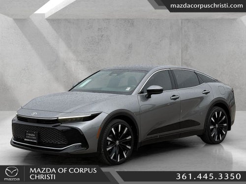 2023 Toyota Crown Platinum