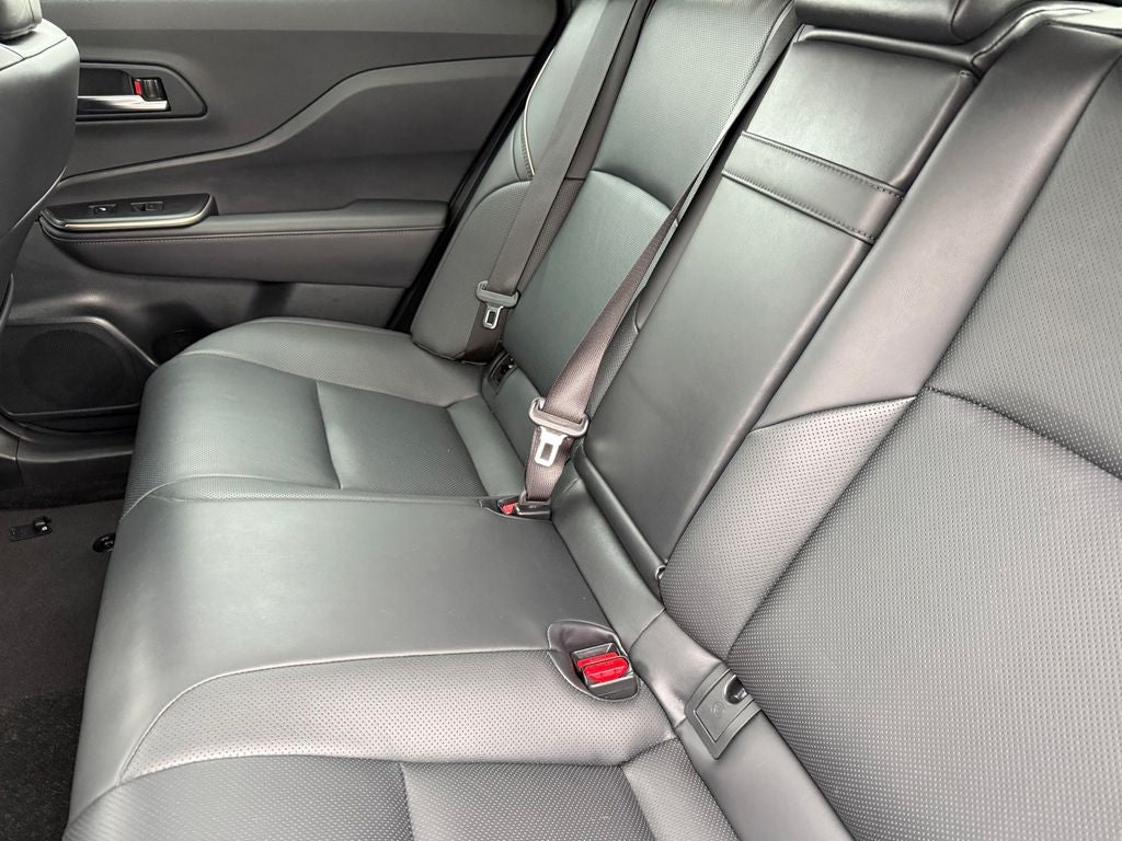 2023 Toyota Crown Platinum