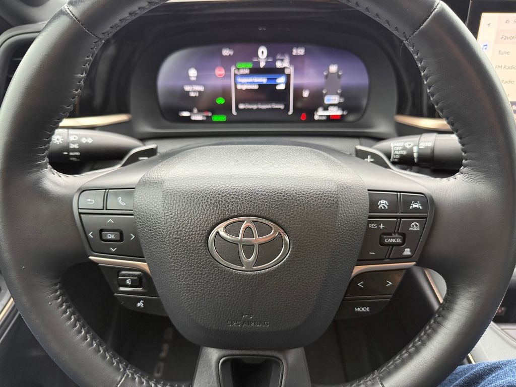 2023 Toyota Crown Platinum