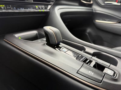 2023 Toyota Crown Platinum