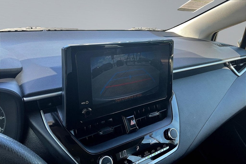 2025 Toyota Corolla Hybrid LE