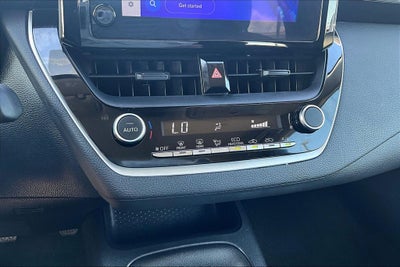 2025 Toyota Corolla Hybrid LE