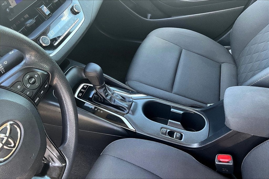2025 Toyota Corolla Hybrid LE